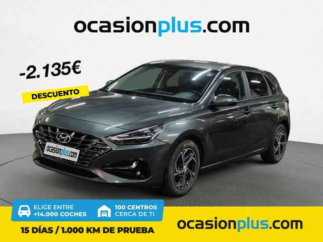 Hyundai i30 1.0 TGDI 48V Tecno 88 kW (120 CV)