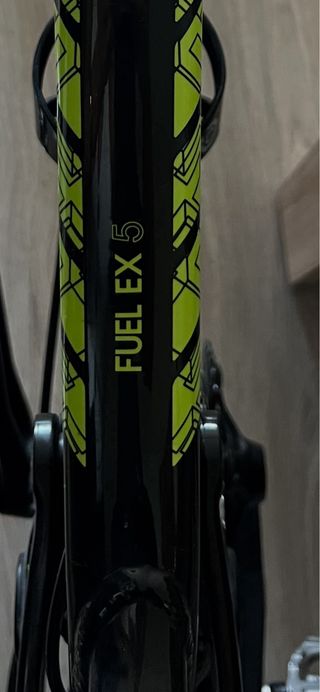 Trek Fuel EX 5 - Bicicleta MTB