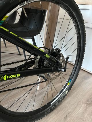 Trek Fuel EX 5 - Bicicleta MTB