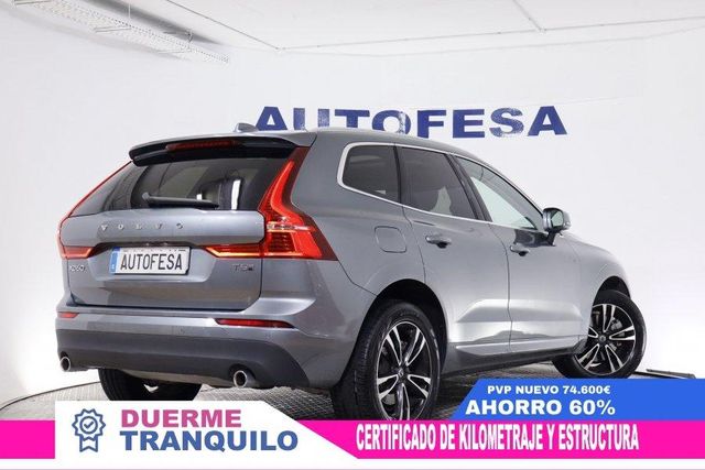 Volvo XC 60 2.0 T8 HIBRIDO ENCHUFABLE BUSSINES PLUS AUTO AWD