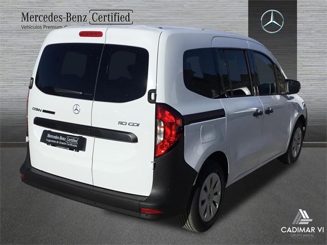 MERCEDES-BENZ Citan 110 CDI 70kW Tourer Base