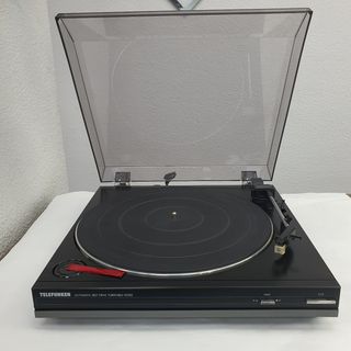 Giradiscos Telefunken HS502