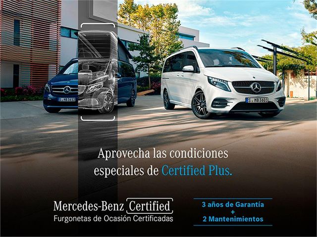 MERCEDES-BENZ Clase V 250 d Clase V Largo