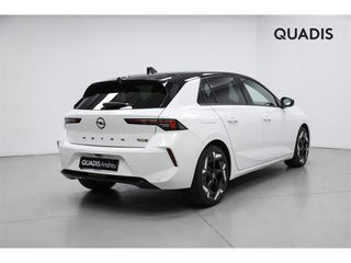 OPEL Astra PHEV 1.6T Plug-in Hybrid 165kW (225CV) GSe At