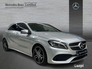 MERCEDES-BENZ Clase A 200 CDI / d Style