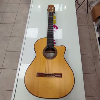 Guitarra Acustica La Alpujarra 85KPSYM
