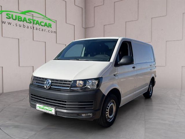 VOLKSWAGEN Transporter Transporter Furgón Corto TN 2.0 TDI 110kW BMT 4Mot
