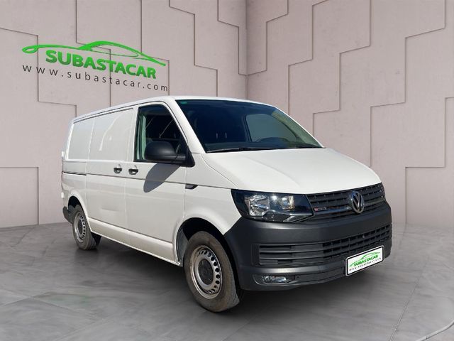 VOLKSWAGEN Transporter Transporter Furgón Corto TN 2.0 TDI 110kW BMT 4Mot