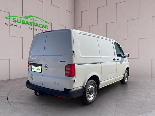VOLKSWAGEN Transporter Transporter Furgón Corto TN 2.0 TDI 110kW BMT 4Mot