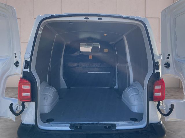 VOLKSWAGEN Transporter Transporter Furgón Corto TN 2.0 TDI 110kW BMT 4Mot