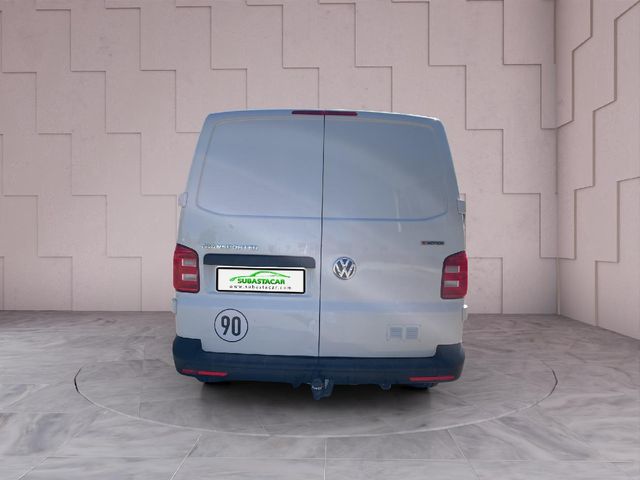 VOLKSWAGEN Transporter Transporter Furgón Corto TN 2.0 TDI 110kW BMT 4Mot