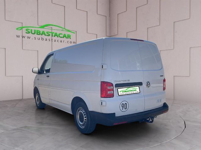 VOLKSWAGEN Transporter Transporter Furgón Corto TN 2.0 TDI 110kW BMT 4Mot