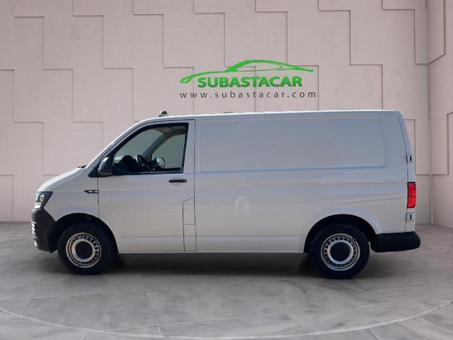 VOLKSWAGEN Transporter Transporter Furgón Corto TN 2.0 TDI 110kW BMT 4Mot