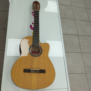 Guitarra Acustica Romanza Maria Electroacustica