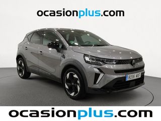 Renault Captur Techno TCe 66 kW (90 CV)