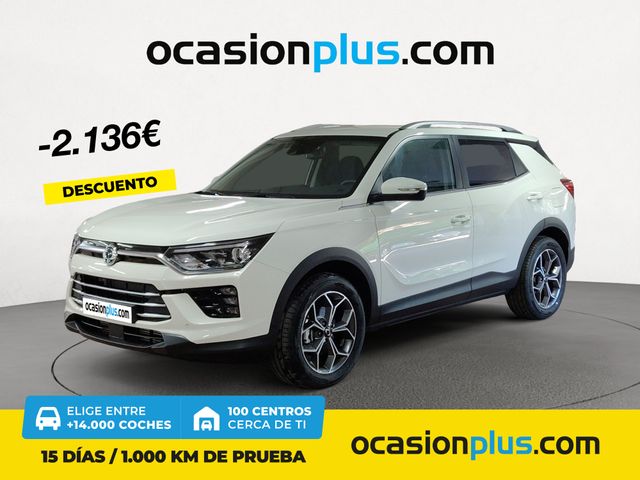 Ssangyong Korando G15T Urban 120 kW (163 CV)