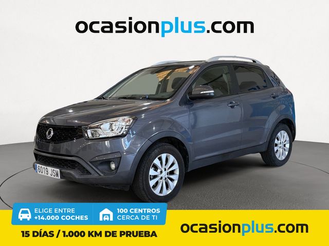 Ssangyong Korando D22T Premium 4x2 131 kW (178 CV)