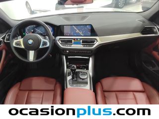 BMW Serie 4 420d Cabrio 140 kW (190 CV)