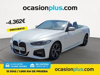 BMW Serie 4 420d Cabrio 140 kW (190 CV)
