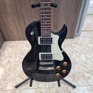 Guitarra Electrica Cort CR100 Negra