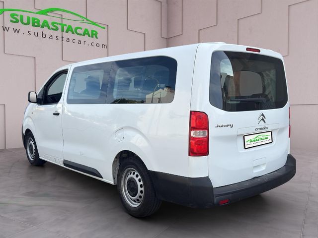 CITROëN Jumpy Jumpy Talla XL BlueHDi 88KW (120CV) Confort
