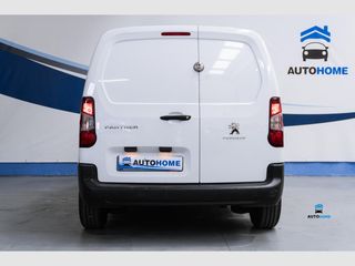 Peugeot Partner Pro Standard 600kg BlueHDi 73kW