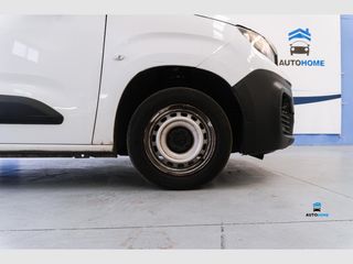 Peugeot Partner Pro Standard 600kg BlueHDi 73kW