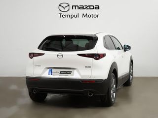 Mazda CX-30 2025 2.5L E-SKYACTIV G MHEV 103KW (140CV) 6MT FWD EXCLUSIVE-LINE