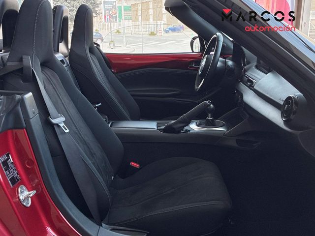 Mazda MX-5 1.5 SKYACTIV-G 97kW (132CV) Prime-Line