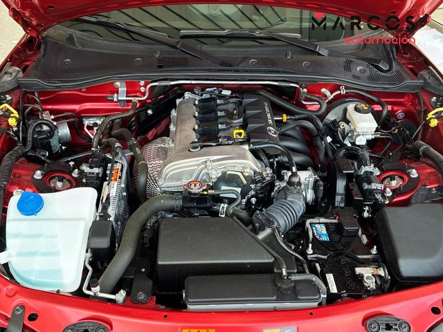 Mazda MX-5 1.5 SKYACTIV-G 97kW (132CV) Prime-Line