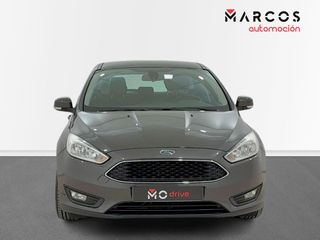 Ford Focus 1.6 TI-VCT 92kW PowerShift Trend+