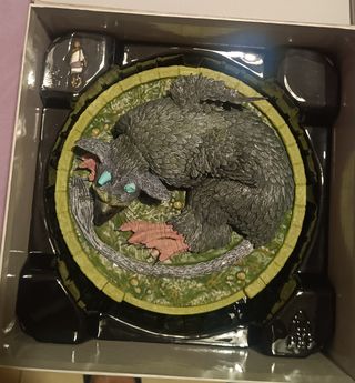 PS4 The Last Guardian. Edición Coleccionista.