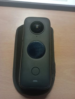 Insta360 ONE X2 - Cámara 360º