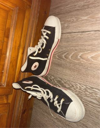 Converse Chuck Taylor altas 