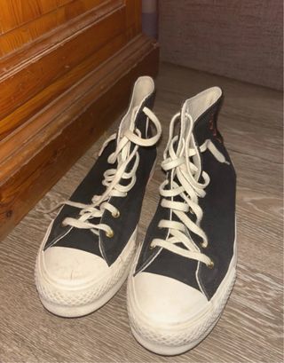 Converse Chuck Taylor altas 