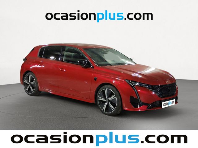 Peugeot 308 PureTech 130 S&S GT EAT8 96 kW (130 CV)