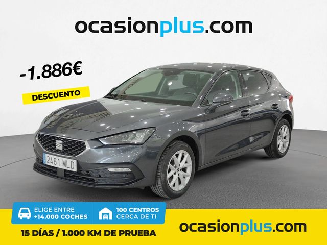 SEAT León 1.5 TSI S&S Style XL 96 kW (130 CV)