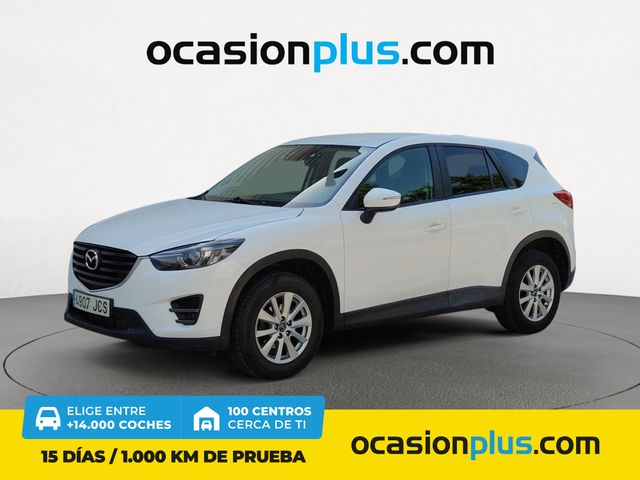 Mazda CX-5 2.2 DE Style+ 2WD 110 kW (150 CV)