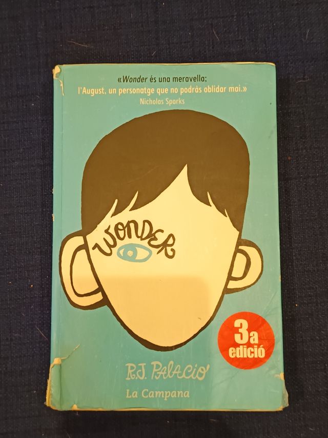 Wonder (edició en català) (Narrativa) (Catalan ...