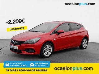 Opel Astra 1.5 D DVH Business Elegance 90 kW (122 CV)