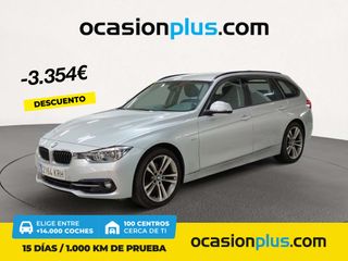 BMW Serie 3 320i Touring 135 kW (184 CV)