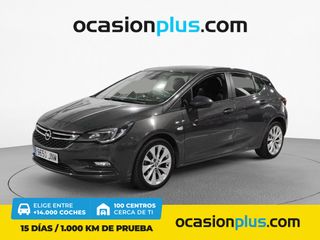 Opel Astra 1.6 CDTi Selective 81 kW (110 CV)
