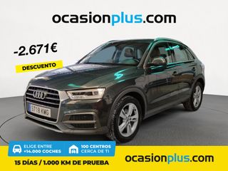 Audi Q3 design edition 1.4 TFSI CoD 110 kW (150 CV) S tronic