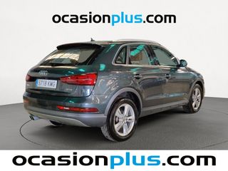 Audi Q3 design edition 1.4 TFSI CoD 110 kW (150 CV) S tronic