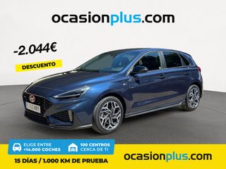 Hyundai i30 1.0 TGDI N Line 74 kW (100 CV)
