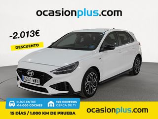 Hyundai i30 1.0 TGDI N Line 74 kW (100 CV)