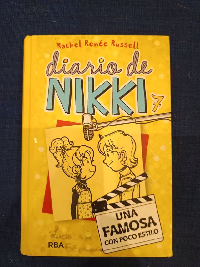 Diario de Nikki 7 - Una famosa con poco estilo:...