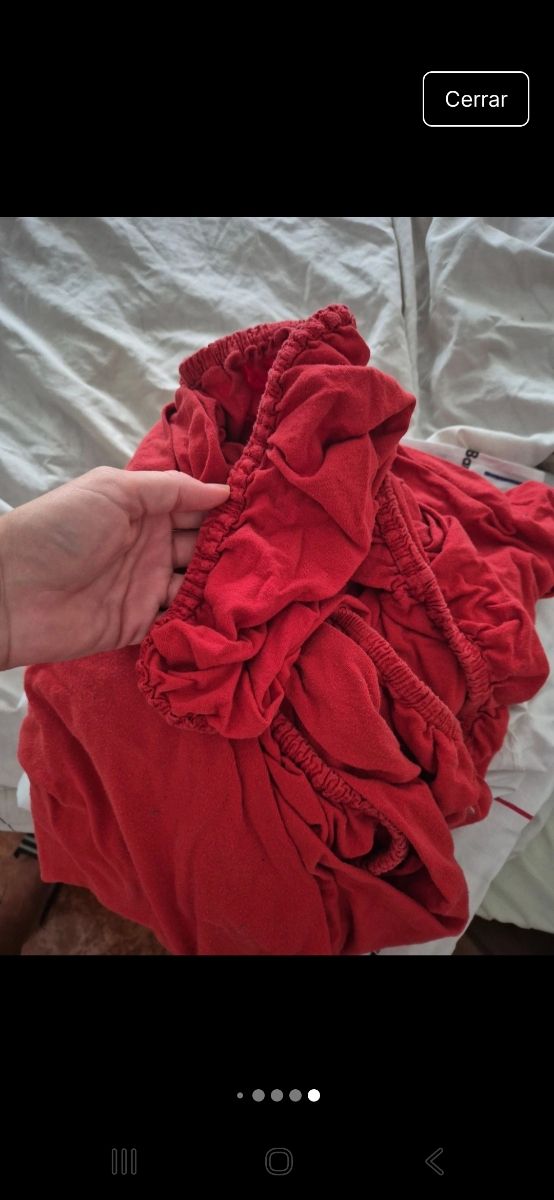 Lenzuola FC Barcelona Bugs Bunny 90 cm