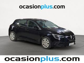 Renault Megane Intens Blue dCi 85 kW (115 CV)
