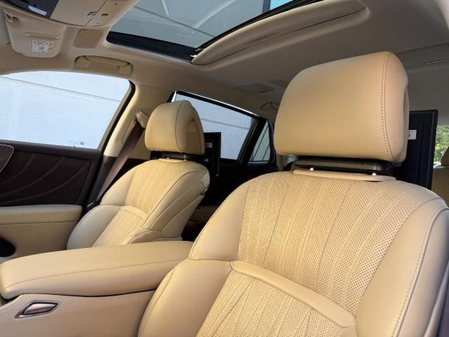 LEXUS LS 